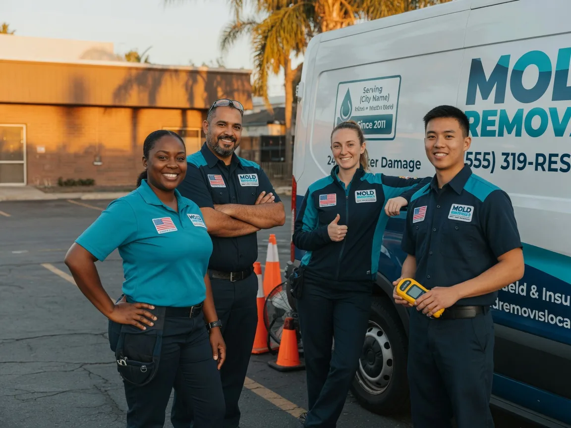 Water Damage Restoration company in Saint Michaels, MD